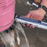 MASTIC ADHÉSIF POLYVALENT COLLE SILICONE ~ PRISE RAPIDE ~ FIXATION BETON ~ HAUTE QUALITÉ