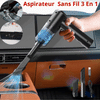 (SPIRAL) L' Aspirateur à Main Sans Fil