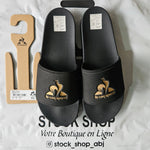 (LECOQSPORTIF) Claquettes ultra confortable