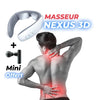 (NEXUS 3D)  Le Masseur cervical intelligent qui vous détend en un instant + Mini Pistolet Masseur *