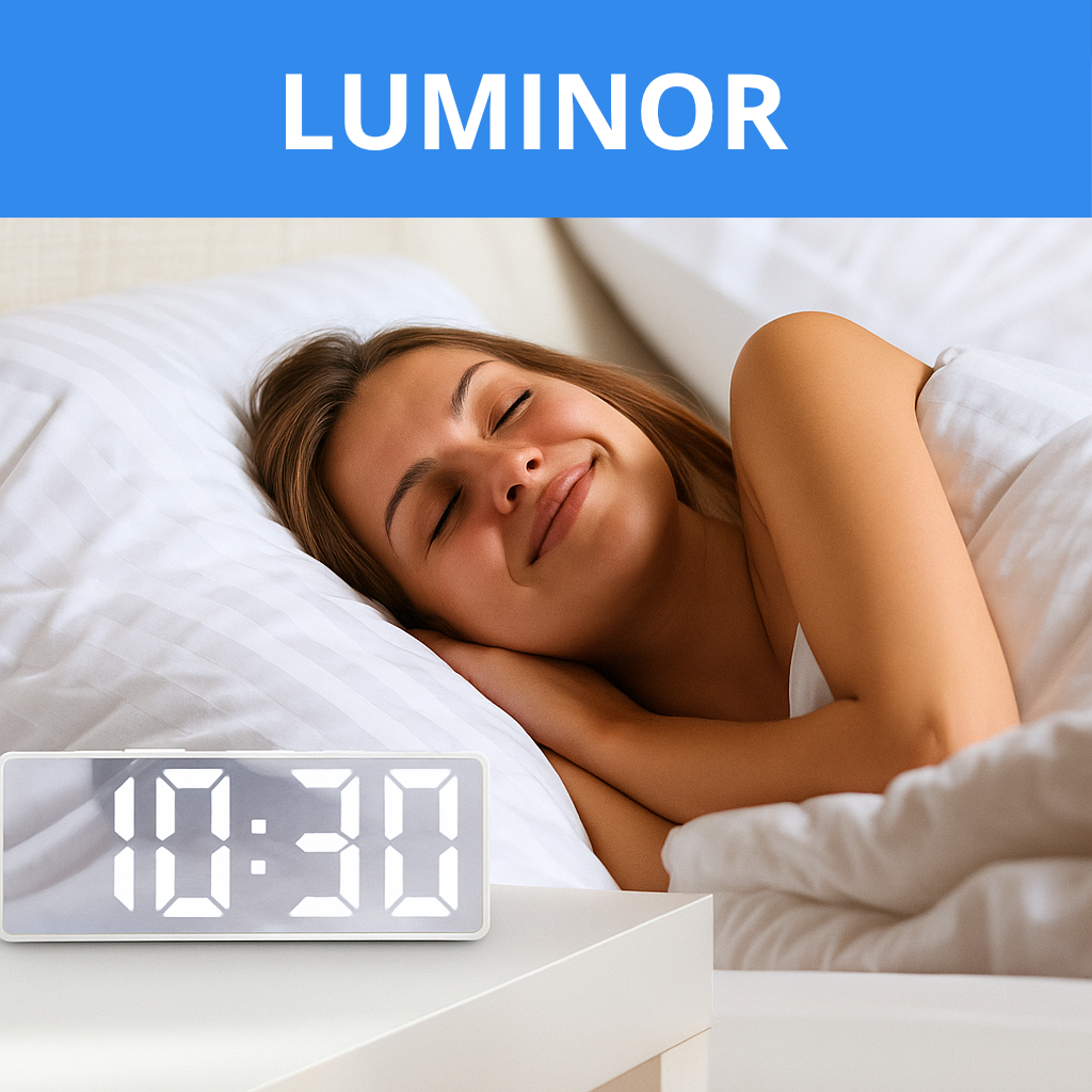 (LUMINOR) HORLOGE design et polyvalente qui sublime votre intérieur