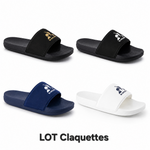(LECOQSPORTIF) Claquettes ultra confortable