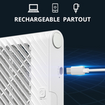 (FOLD180) Lampe Anti-Moustiques et Insectes, Lumière UV, Électrique, Rechargeable, Sans Fil, Nouveauté 2026