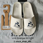 (LECOQSPORTIF) Claquettes ultra confortable