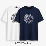 (LECOQSPORTIF) T-SHIRT Logo