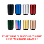 (PUSH-UP) 2x DÉCAPSULEURS Futuristes, Sans Effort, Ouvre-Bouteilles Automatique