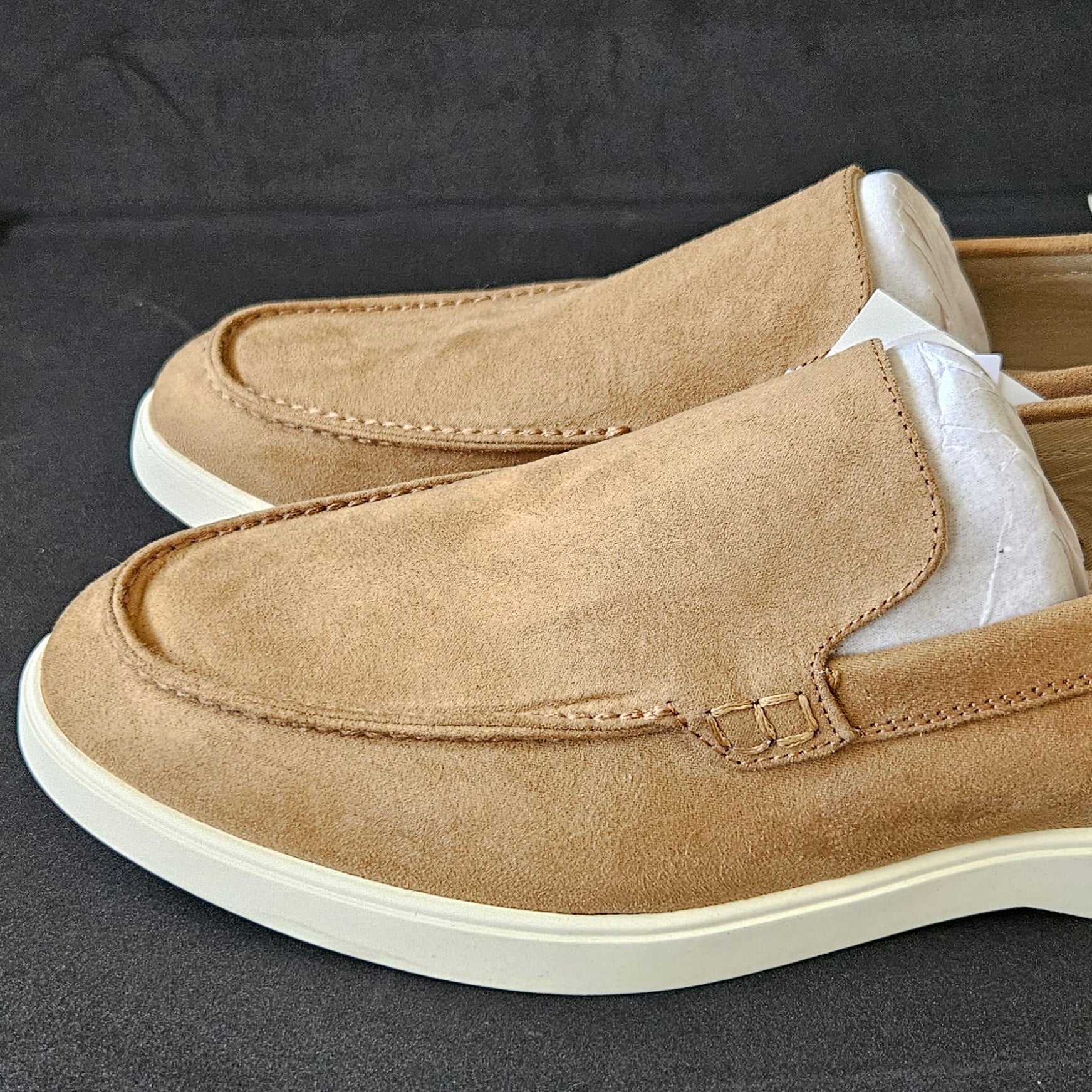 (Mocassin H&M) Loafers à couture Moderne