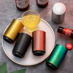 (PUSH-UP) 2x DÉCAPSULEURS Futuristes, Sans Effort, Ouvre-Bouteilles Automatique