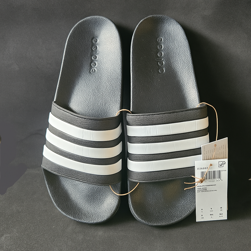 (Claquettes Adidas) Adilette Shower Noir