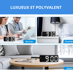 (LUMINOR) HORLOGE design et polyvalente qui sublime votre intérieur