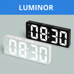 (LUMINOR) HORLOGE design et polyvalente qui sublime votre intérieur