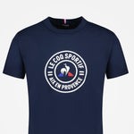 (LECOQSPORTIF) T-shirt Logo