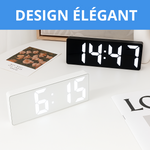 (LUMINOR) HORLOGE design et polyvalente qui sublime votre intérieur